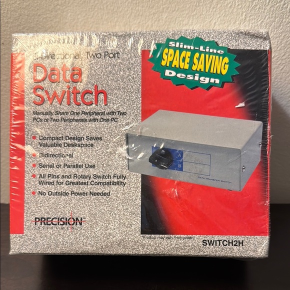 Silver External Component for Computers - Picture 1 of 3